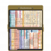 WhiteCoat Clipboard® - Tactical Brown Anesthesia Edition